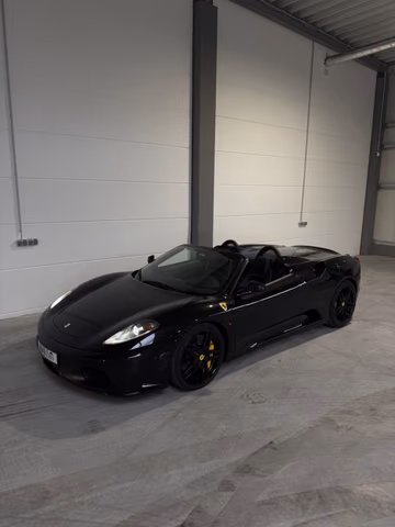 Ferrari F430 Spider F1