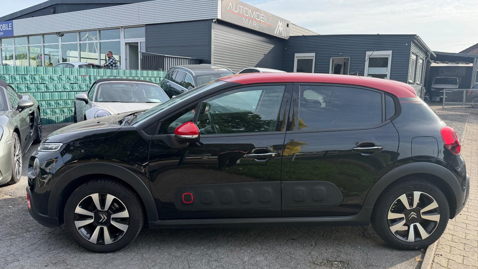 Citroën C3 Shine