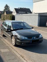 Renault Laguna 2 2.0 135PS Temp PDC KLIMA - gebrauchte Renault Laguna aus dem Jahr 2006