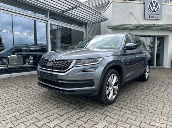 Skoda Kodiaq 1.5TSI DSG SOLEIL*LED*STANDH.*KAMERA*19-Z