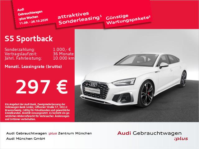 Audi S5 Sportback TDI tiptr MatrixVirtual 2023