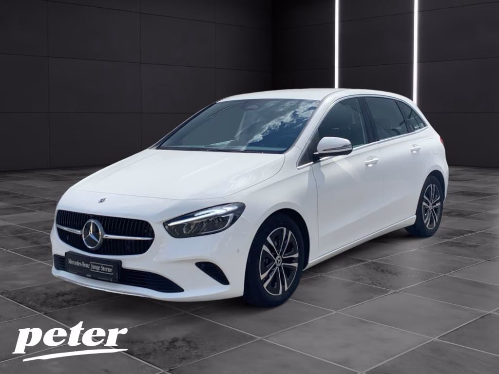 Mercedes-Benz B 180 Progressive Advanced*Winter Paket