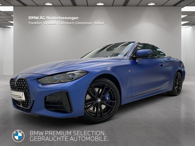 BMW M440i xDrive Cabrio Harman/K LiveCockpitProf