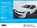 Volkswagen Golf Variant Goal 1.5 TSI LED Navi RFK ACC AHK - Jahreswagen: Kombi