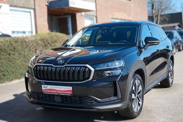 SKODA Kodiaq 1.5 TSI*Sport*Head Up*Garantie*7 Sitzer