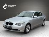 BMW 545i E60 Automatik Xenon Leder SHZ PDC - BMW 545: 545i