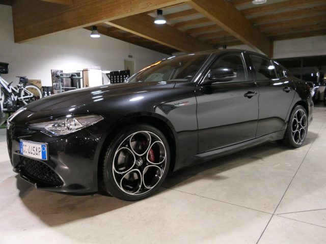 Alfa Romeo ALFA ROMEO Giulia 2.2 Turbodiesel 210 CV AT8 AWD