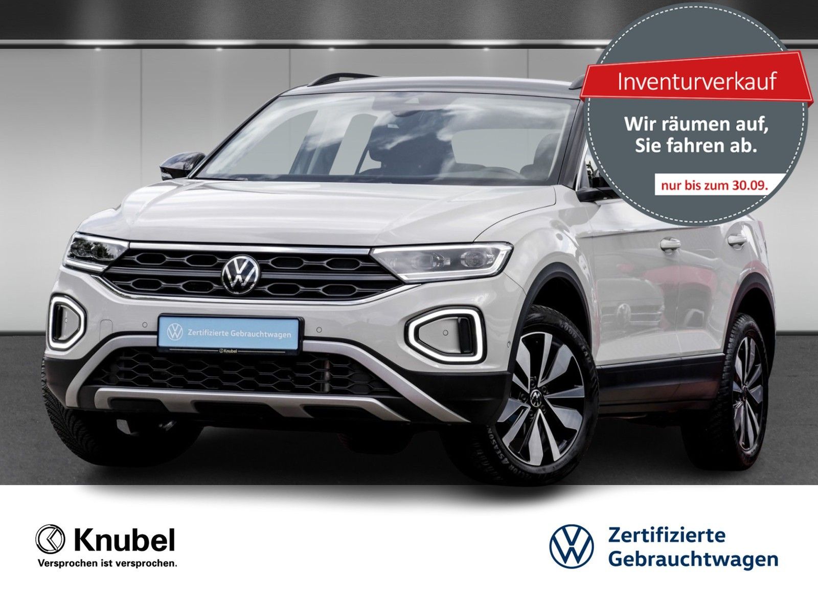 Volkswagen T-Roc MOVE 1.5 TSI DSG LED App-Connect TravelAs foto 1