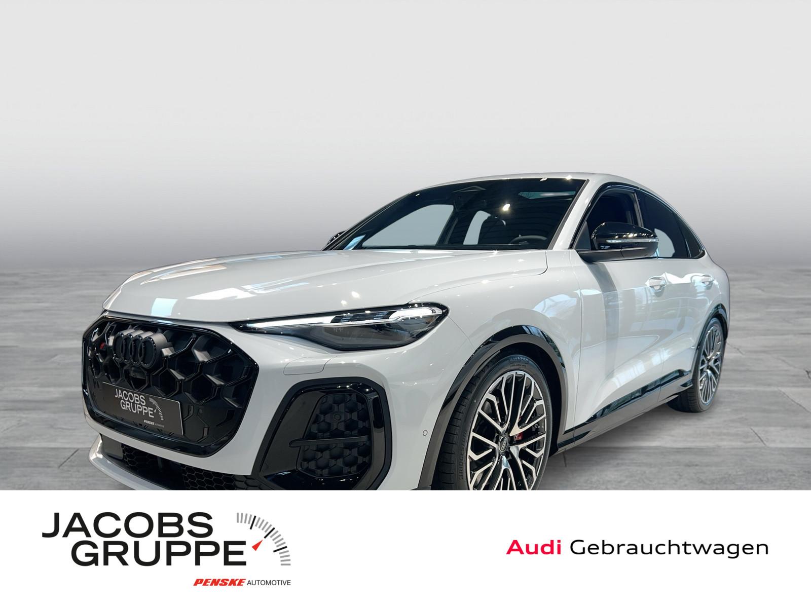 Audi SQ5 Sportback Pano/Luftf./HuD/STHZ/AHK/360°/21Zo