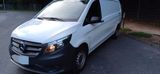 Mercedes-Benz  Vito Kasten 116 CDI *Extralang*Navi*Klima* - Mercedes-Benz Vito in Frankfurt (Main)