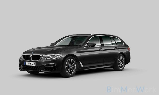 BMW 520d xDr Tour HUD DAB Komfortzugang HI-FI