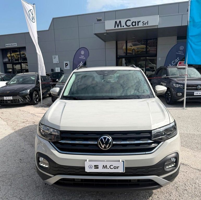 Image of Volkswagen T-Cross