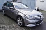 Mercedes-Benz C 220 T CDI Navi/Tempomat/Bi Xenon/Euro5 - Mercedes-Benz C 220 Gebrauchtwagen in Kassel