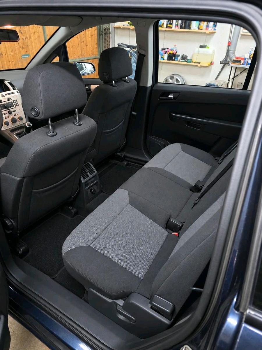 Opel Zafira 2008 — photo 6