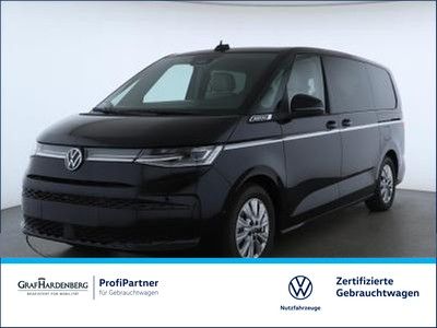 2025 Volkswagen T7 Multivan