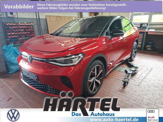 VW ID.5 GTX 4MOTION 77 KWH AUTOMATIK Bluetooth Navi
