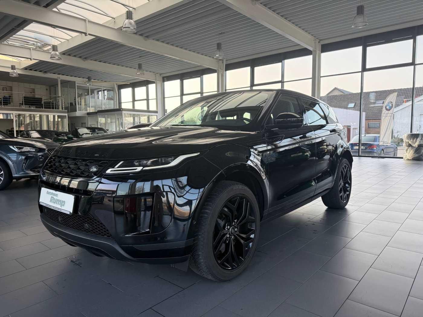 Land Rover Range Rover Evoque TD4 360°-Kamera | Memory-Sitz