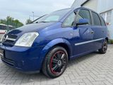 Opel Meriva Basis/TÜV NEU/KLIMA/INSPEKTION NEU - Opel Meriva: Inspektion