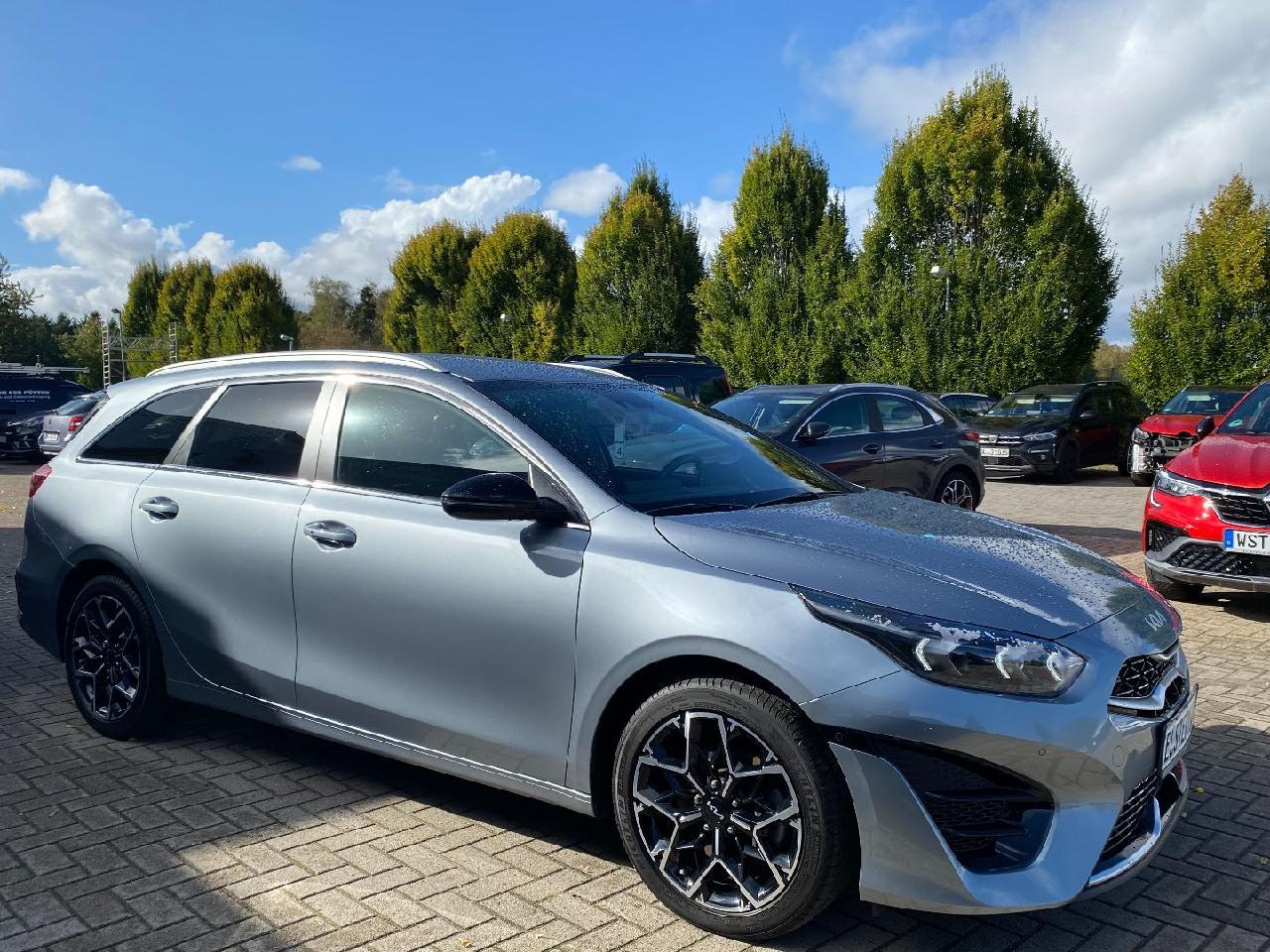 Kia Ceed Sportswagon GT Line Navi*SHZ*LHZ*PDC