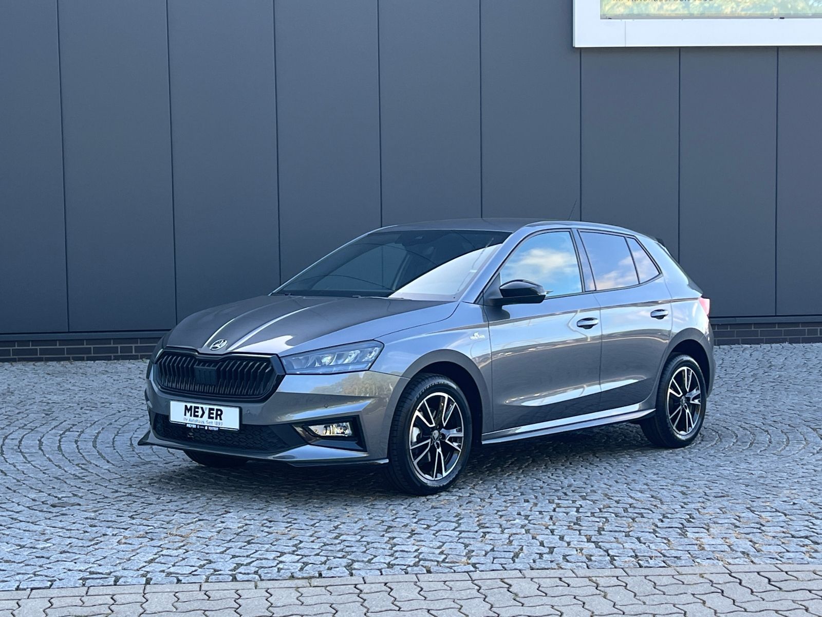 Fahrzeugabbildung SKODA Fabia Monte Carlo 1.5 TSI DSG *LED, ACC, SmartLi