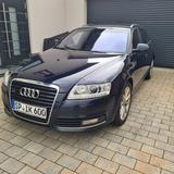Audi A6 3.0 TDI (DPF) S-LINE LUFTFEDERUNG 1.HAND - Audi A6 aus 2010: Line