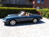 Alfa Romeo Spider - gebrauchte Alfa Romeo Spider aus dem Jahr 1988