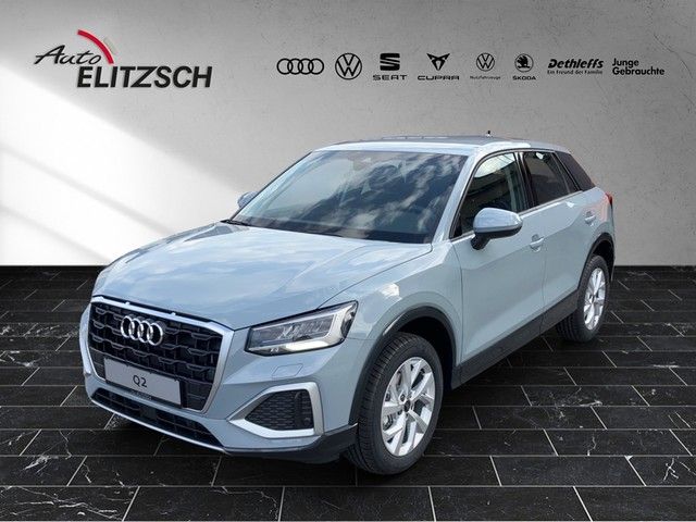 Fahrzeugabbildung Audi Q2 35 TFSI advanced S tronic  LED Klima-Komfortp