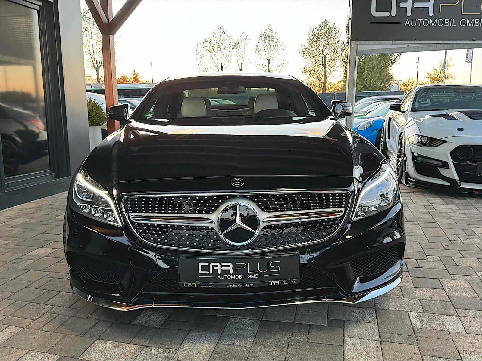 Fahrzeugabbildung Mercedes-Benz CLS 350d BlueTec AMG+ BRABUS Designo *Multibeam*