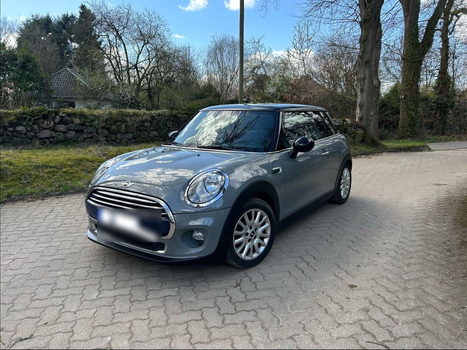 MINI Cooper C