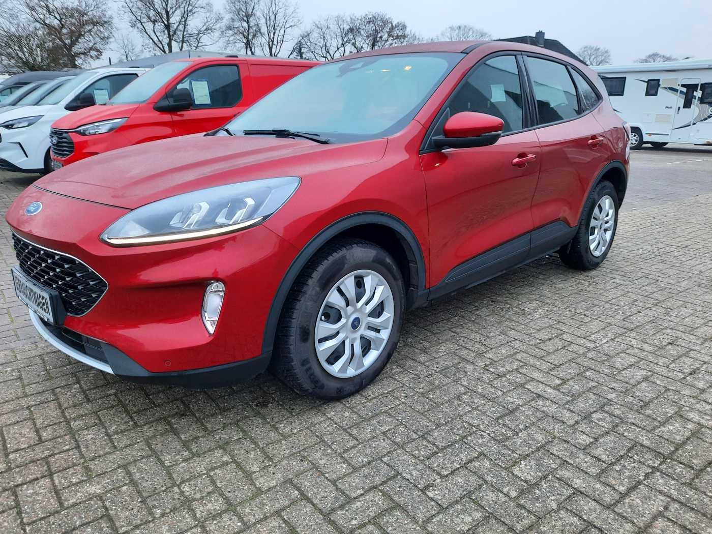 Ford Kuga 1.5 EcoBoost COOL&CONNECT