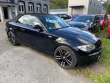 BMW 120 Baureihe 1 Cabrio 120d - BMW 120: Cabrio, 120d
