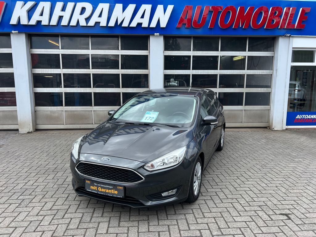 Image of Ford Focus