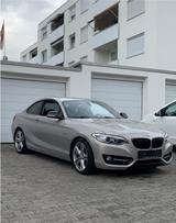 BMW Verkaufe BMW 220D Coupe - BMW 220 in Bielefeld