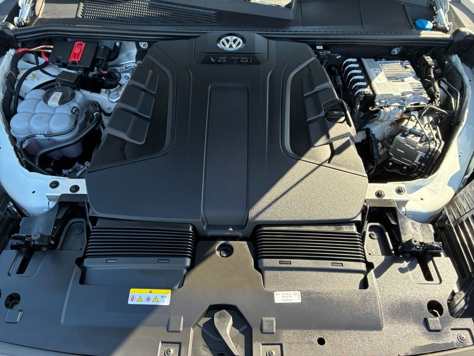Volkswagen Touareg - Bild 11
