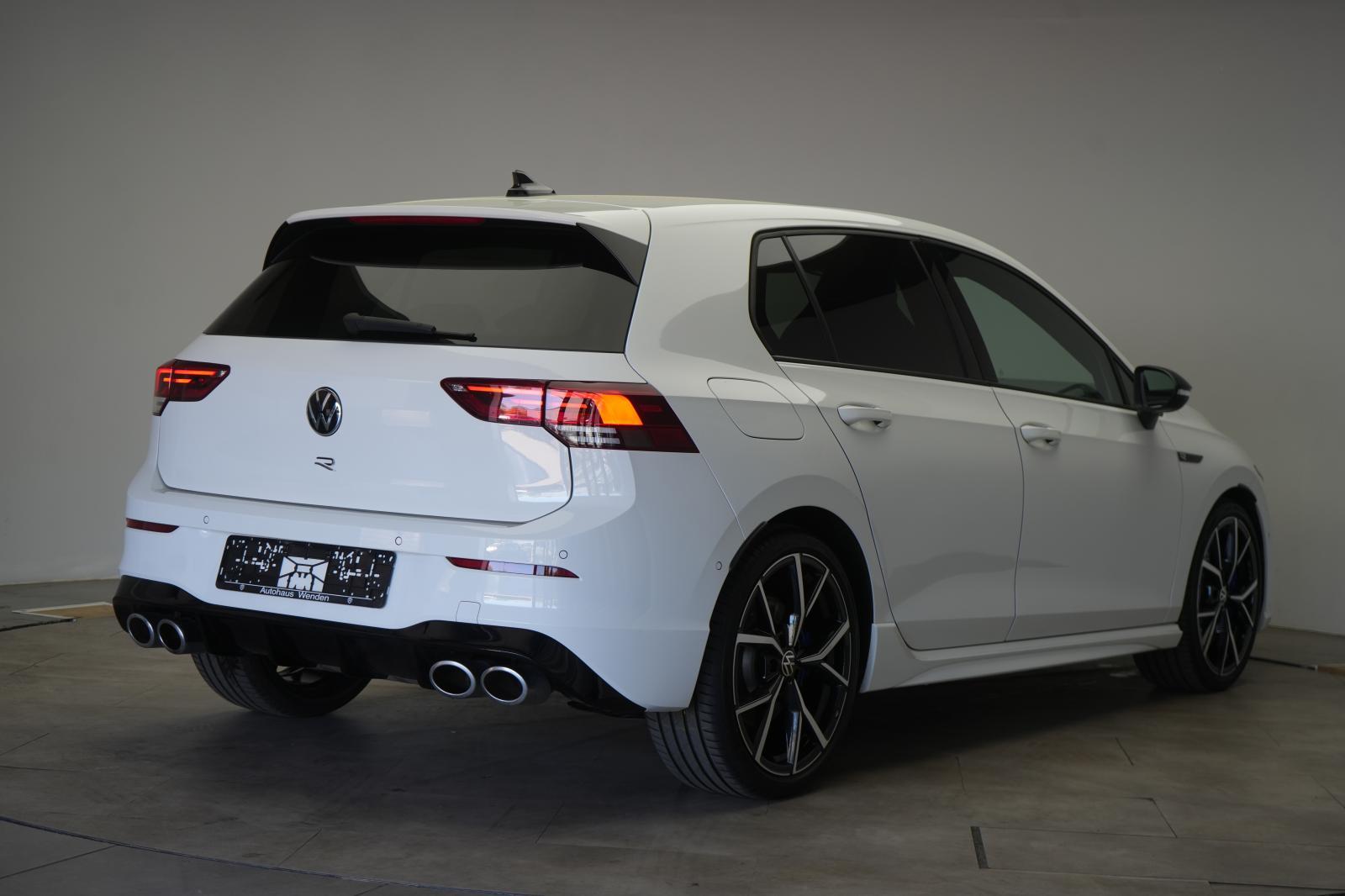Volkswagen Golf R 2.0 TSI 4Motion DSG ACC/Kamera/Virtual/H&, миниатюра 5