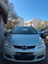 Mazda 5 Lim. 1.8 Exclusive - gebrauchte Mazda 5 aus dem Jahr 2006