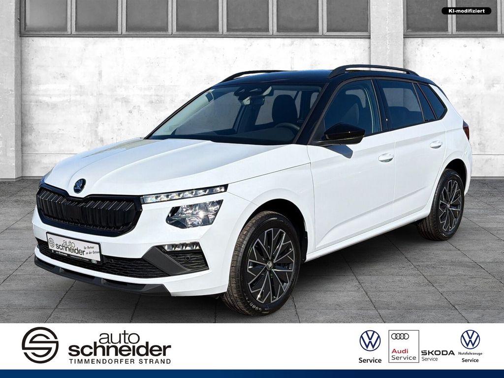 Image of Skoda Kamiq