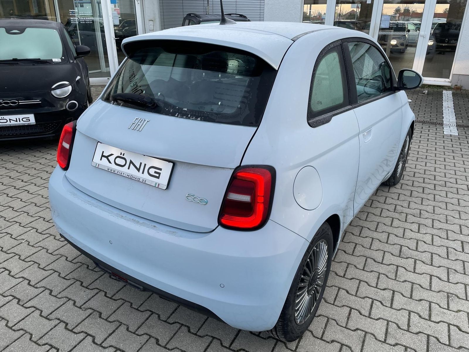 Fiat 500e - Bild 6