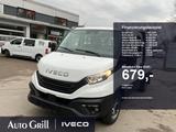 Iveco Daily 35S12D DOKA Pritsche AHK CarPlay 7Sitze - Offers