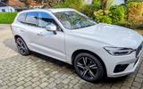 Volvo XC60 D5 AWD R Design Geartronic R Design - Volvo XC60: Geartronic