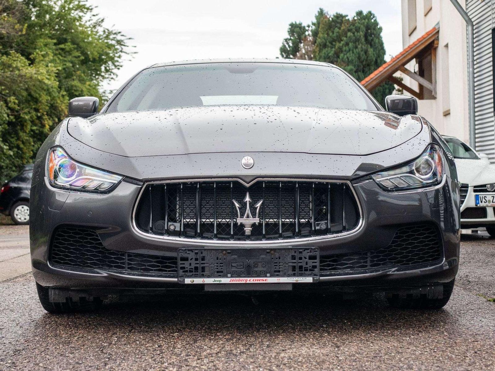 Fahrzeugabbildung Maserati Ghibli 3.0 V6 S Q4 Automatik