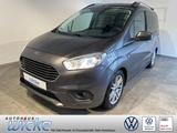 Ford Tourneo Courier 1.0 Titanium KLIMA RÜCKFAHRKAME - gebrauchte Ford Tourneo Courier aus dem Jahr 2019