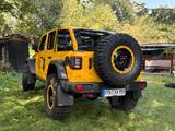 Jeep Wrangler 2.2l CRDi Unlimited Rubicon Automat... - Jeep Wrangler in Frankfurt (Main)