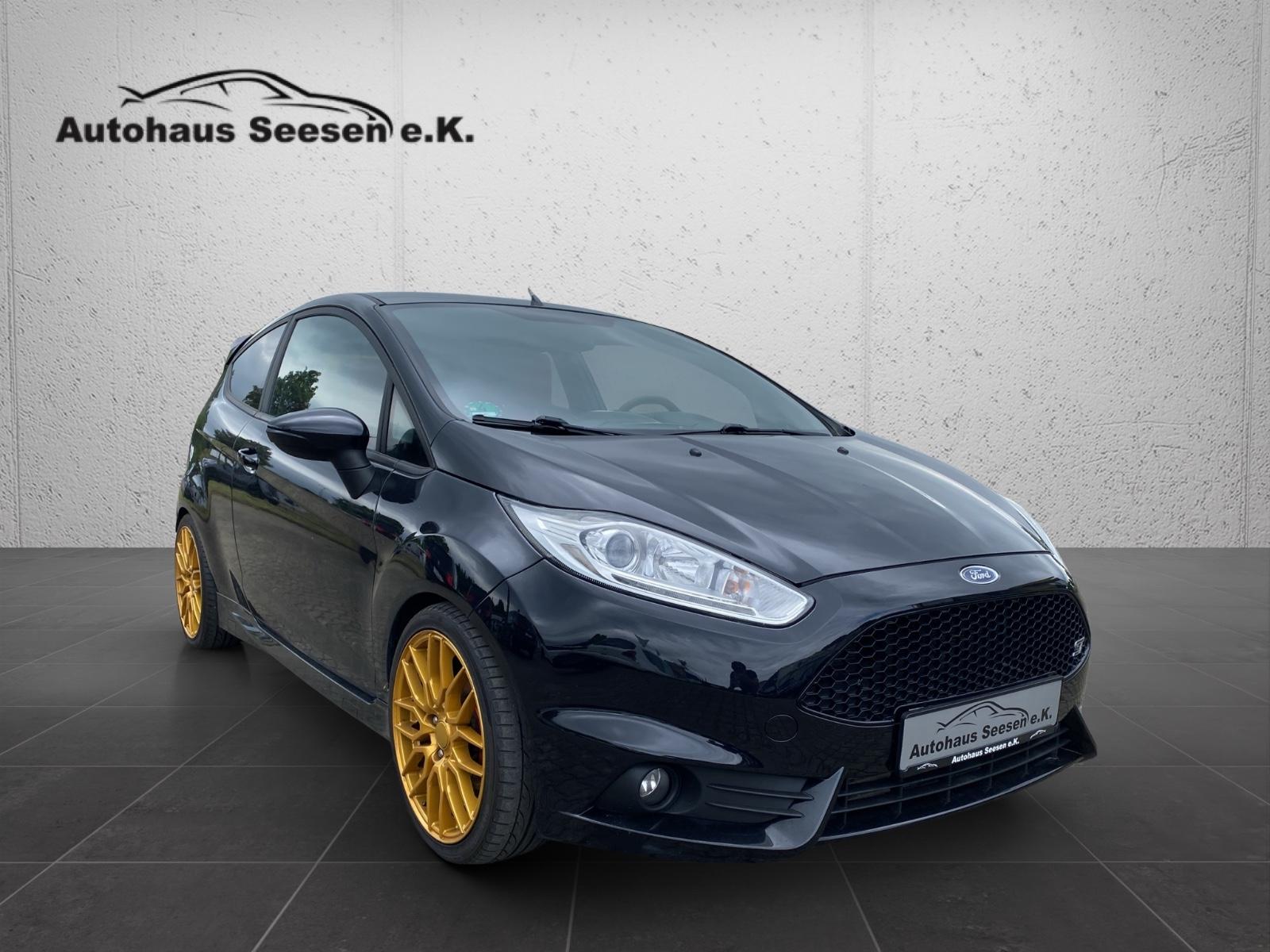 Ford Fiesta ST *Recaro*Navi*PDC*Sitzheizung