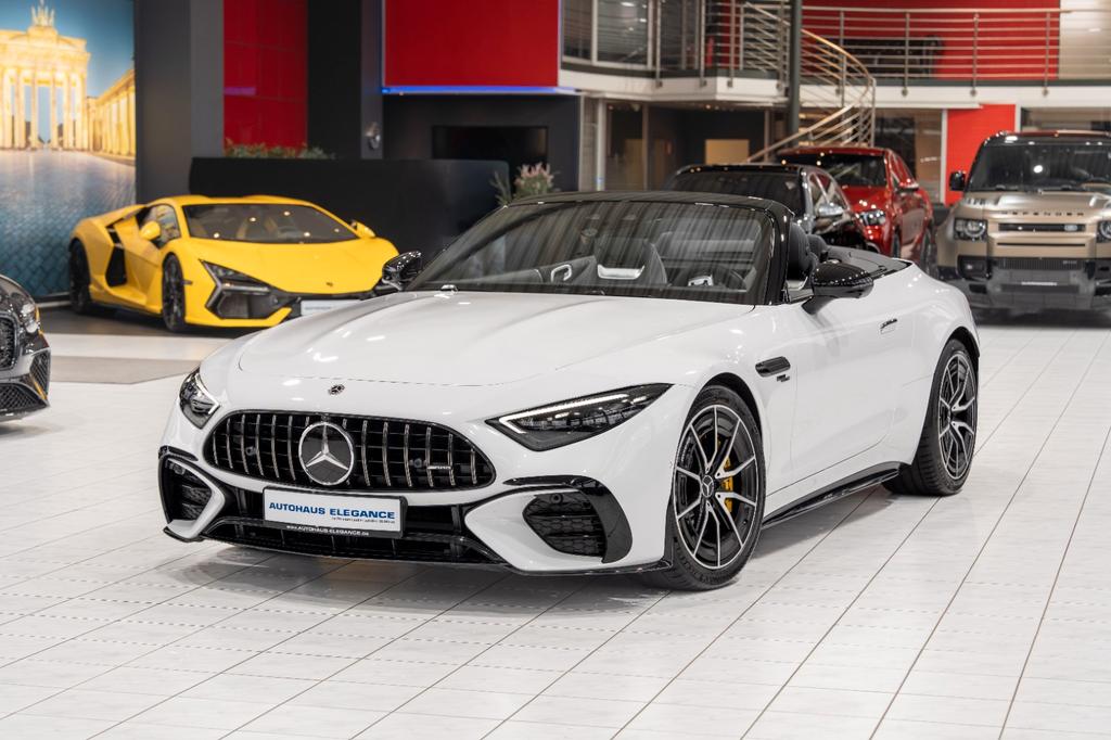 Mercedes-Benz SL 43 AMG