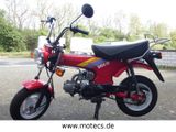 Honda ST 70 Dax - HONDA DAX ST 70