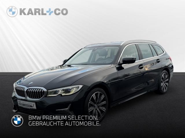 BMW 330 dA Luxury-Line LASER Head-Up AHK Panorama