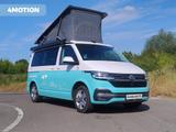 Volkswagen T6.1 California Ocean 4Motion StHz, Markise, Auf - gebrauchte VW T6 California aus dem Jahr 2021
