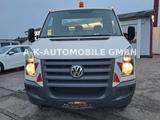 Volkswagen Crafter Pritsche 35 *HYD-AUFFARAMPE - Volkswagen Kastenwagen hoch + lang Crafter 35