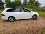 Volkswagen golf 6 1.6 tdi   variant mit panoramadach - Volkswagen Golf: Kombi, Panoramadach